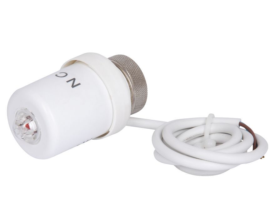 Сервопривід для термостатичних кранів Thermo Alliance Standart NC M30x1,5 230 В нормально закритий SD347