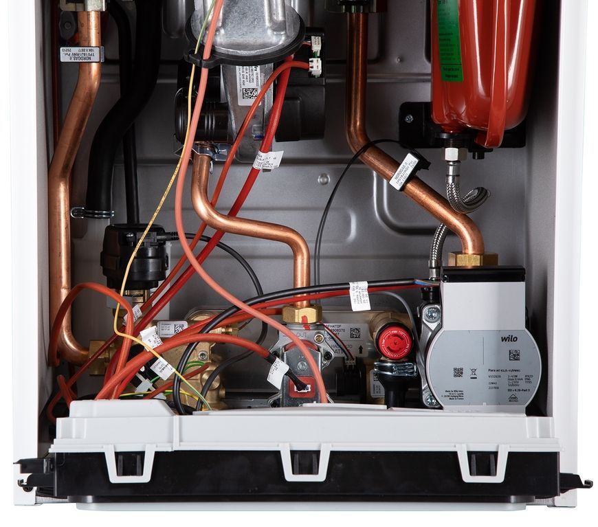 Газовый котел THERMO ALLIANCE EWA 24 кВт двухконтурный конденсационный SD00050508 - SD00050508