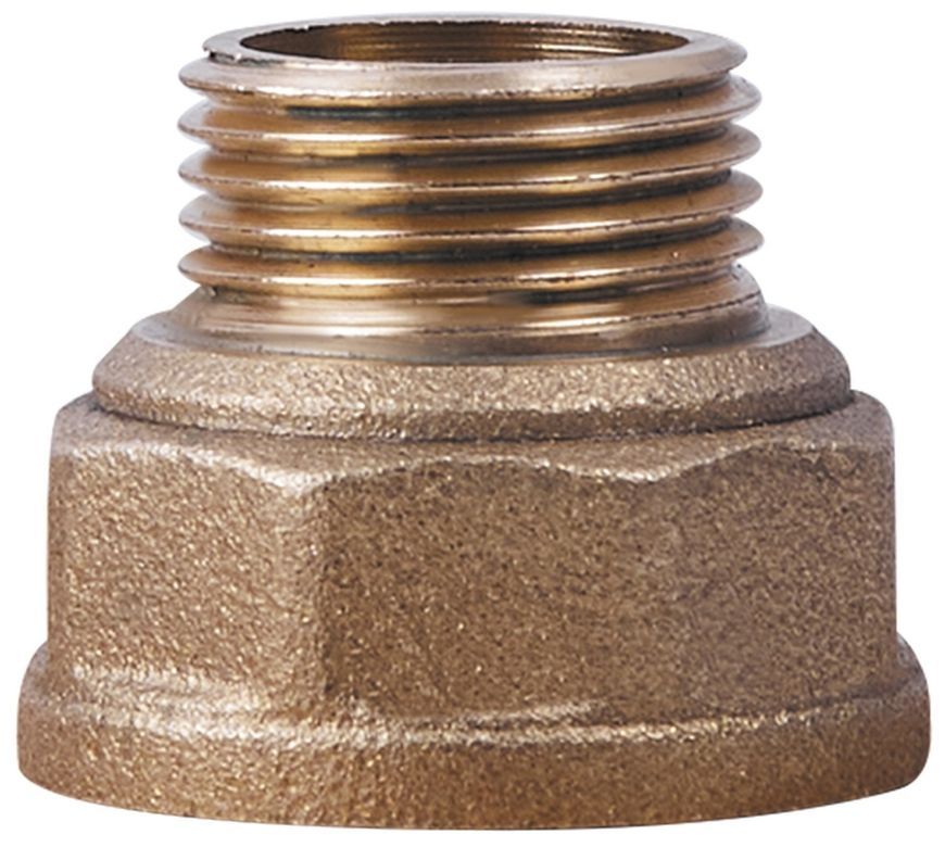 Переход латунный SD Plus 1/2"ВРх3/8"НР SD409159