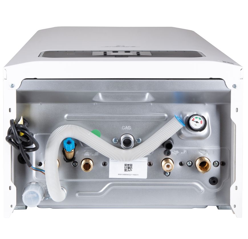 Газовий котел THERMO ALLIANCE EWA 24 кВт двоконтурний конденсаційний SD00050508 - SD00050508
