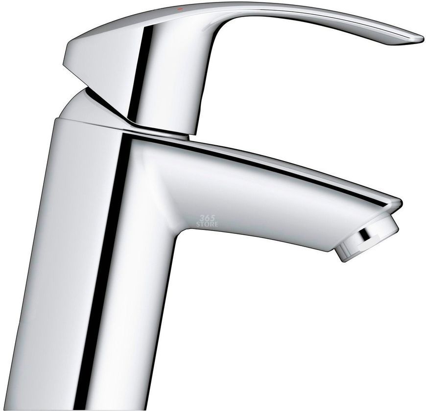 Смеситель для умывальника GROHE Eurosmart 32467002 без донного клапана - 32467002