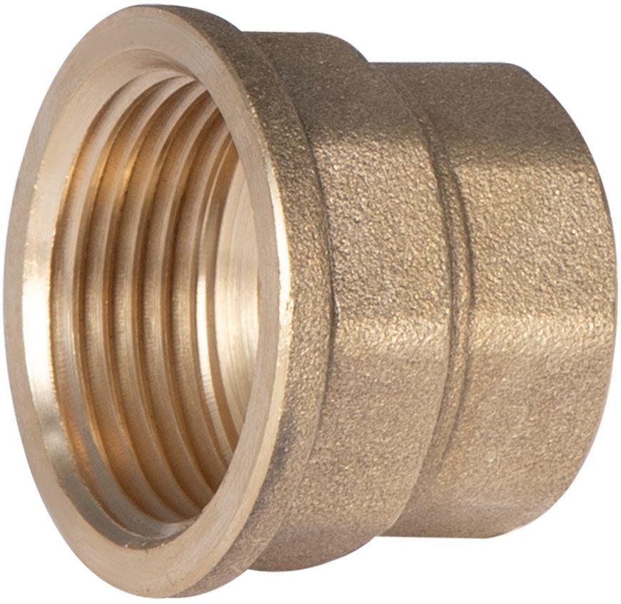 Муфта латунна SD Plus 3/4"х1" редукційна SD4052025