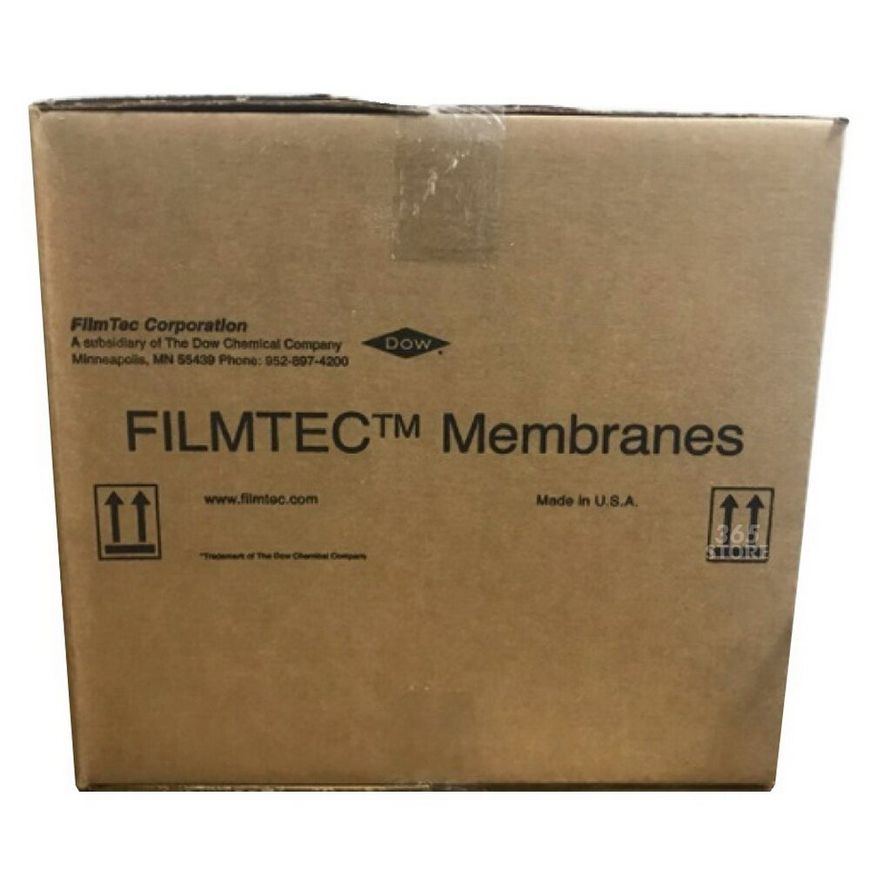 Мембрана (мембранный элемент) DOW FILMTEC™ TW30-1812-50 50 GPD​​​​​​​ - TW181250