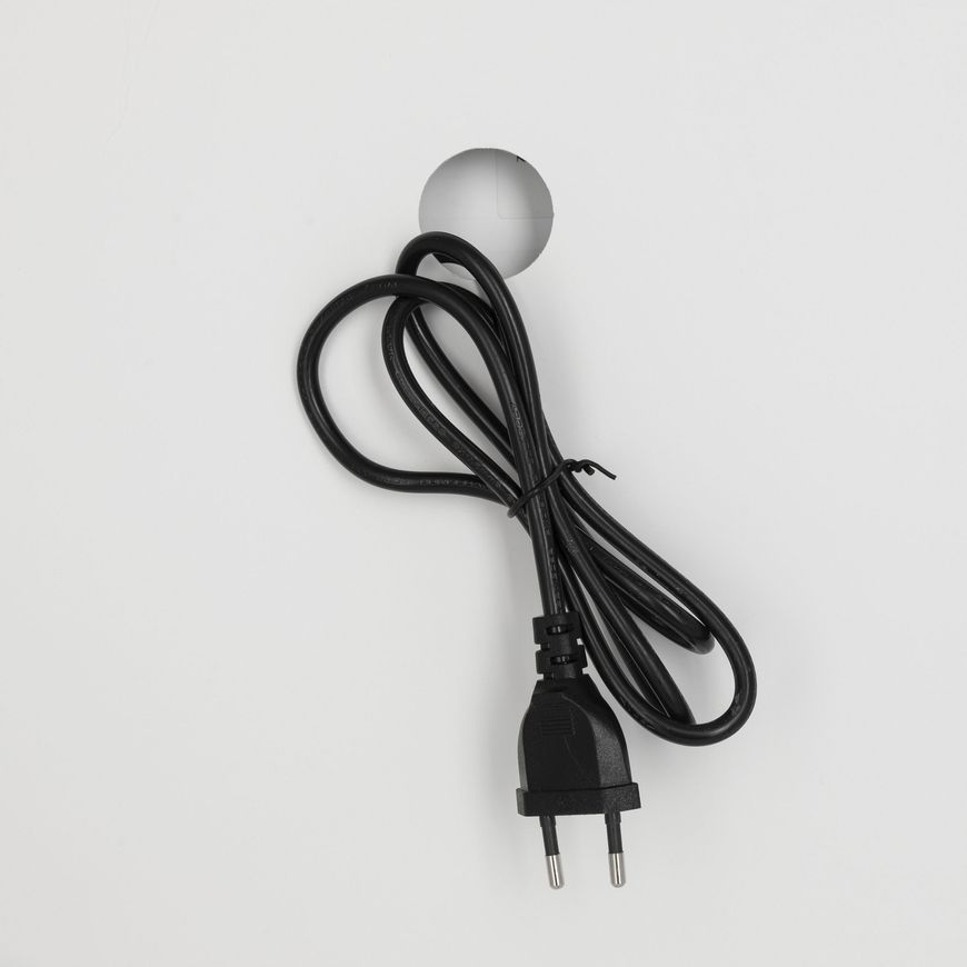 Дзеркало Qtap Mideya 800х600 з LED-підсвічуванням, антизапотіванням, годинником, сенсорним вимикачем QT2078NCF8060W