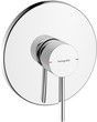 Смеситель для душа скрытого монтажа Hansgrohe Zesis S 74616000 хром - 74616000