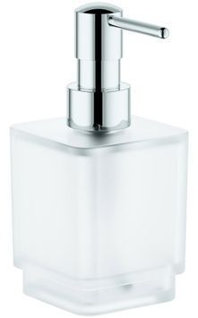 Дозатор для жидкого мыла GROHE Selection Cube 40805000 - 40805000