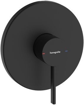 Змішувач для душу прихованого монтажу Hansgrohe Zesis S 74616670 Matt Black - 74616670