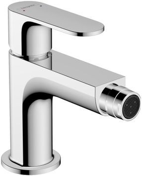 Змішувач для біде HANSGROHE Rebris S 80 хром 72210000 з донним клапаном - 72210000