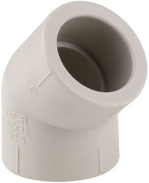 Кутик PPR THERMO ALLIANCE 32, 45&deg; - DSE103