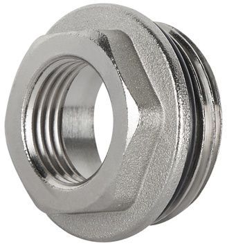 Футорка (переходник) для коллектора SD Plus 1"НРх1/2"ВР SD35415 - SD35415