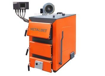 Твердопаливний котел METALBET Signum Classic 10 kW з CS-20 - SC10-CS-20