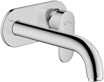 Змішувач для раковини HANSGROHE Vernis Blend прихованого монтажу хром 71576000 - 71576000