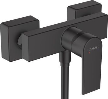 Змішувач для душу HANSGROHE Vernis Shape 71650670 чорний матовий - 71650670