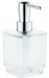 Дозатор для жидкого мыла GROHE Selection Cube 40805000 - 40805000 - 1