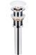 Раковина-чаша QTAP Tern 500х350х145 White с донным клапаном QT1711A055W - QT1711A055W - 6