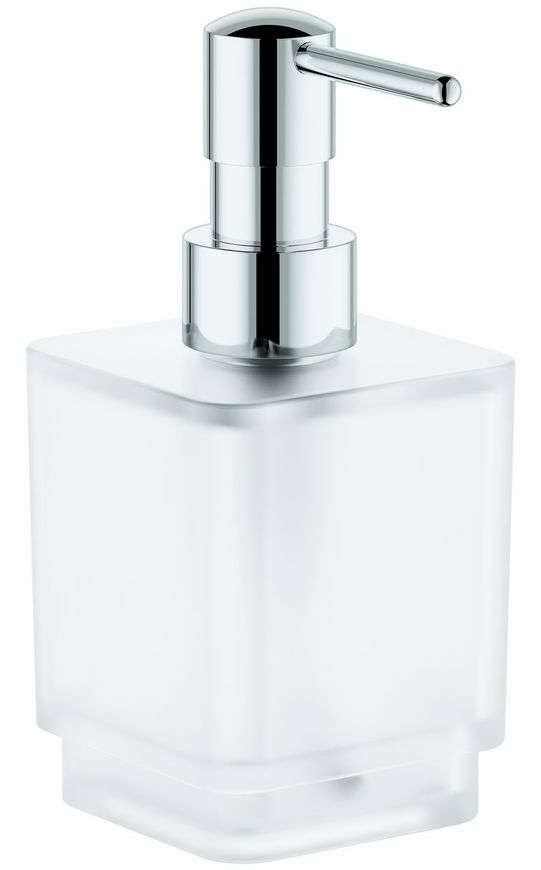 Дозатор для жидкого мыла GROHE Selection Cube 40805000 - 40805000