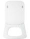 Сидіння для унітаза QTAP (Crow) з мікроліфтом Slim QT0599SC2170W - QT99SC2170W - 5