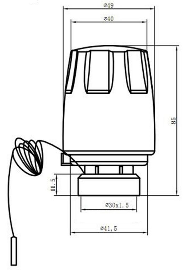 Змішувальна група з байпасом та зливною групою SD Forte SF238W2047497 - SF238W2047497