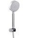 Смеситель для ванны LIDZ Vida 005 Nickel длинный излив LDVID005NKS38087 - LDVID005NKS38087 - 4