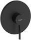 Змішувач для душу прихованого монтажу Hansgrohe Zesis S 74616670 Matt Black - 74616670 - 1
