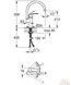 Смеситель для мойки GROHE&nbsp;Eurosmart 33202002 - 33202002 - 9