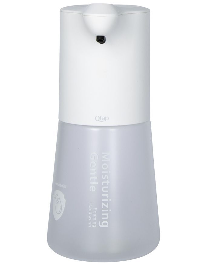 Дозатор QTAP Autod&aacute;vkovač для пенного мыла 500 мл DM500WP White QT144WH42926 - QT144WH42926