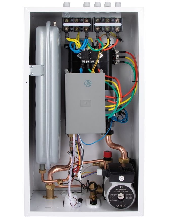 Котел електричний THERMO ALLIANCE 6 кВт 220/380 В SD00047725 (6900017416181) - SD00047725