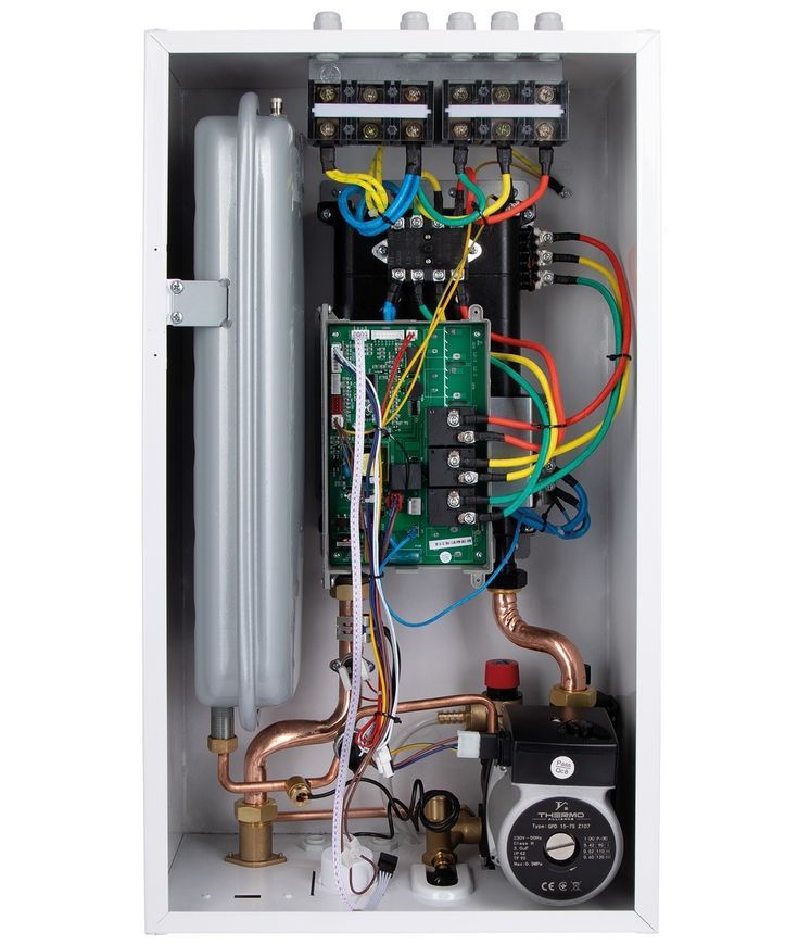 Котел електричний THERMO ALLIANCE 6 кВт 220/380 В SD00047725 (6900017416181) - SD00047725