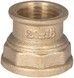 Муфта латунна SD Plus 1/2"х3/4" редукційна SD4051520