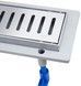 Трап Qtap Dry FA304-600 с сухим затвором 600 мм QTDRYFA304600 - QTDRYFA304600 - 3