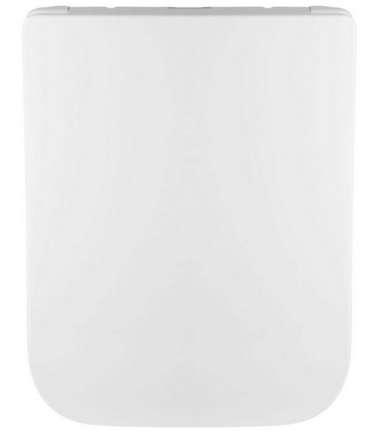 Сидіння для унітаза QTAP (Crow) з мікроліфтом Slim QT0599SC2170W - QT99SC2170W