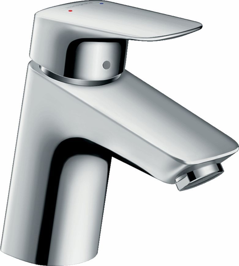 Набір змішувачів HANSGROHE EcoSmart 3 в 1 (71078000+71400000+26534400) 20200009