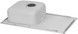 Кухонная мойка QTAP 7843 Micro Decor 0,8 мм (180) - QT7843MICDEC08 - 4