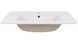 Раковина врізна QTAP Albatross E49 800х490х200 White з донним клапаном QT01119080E49W - QT01119080E49W - 3