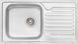 Кухонна мийка QTAP 7843 Micro Decor 0,8 мм (180) - QT7843MICDEC08 - 1