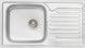 Кухонная мойка QTAP 7843 Micro Decor 0,8 мм (180) - QT7843MICDEC08 - 1