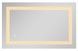 Дзеркало Qtap Cardinal CA1 800х500 прямокутне з LED-підсвічуванням Touch, з антизапотіванням, з димером, рег. темп. кольору (3000-6500K) QT0478C8050