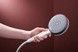 Ручной душ HANSGROHE Raindance Alive Select S 125 3jet EcoSmart Matt White 24511700 белый - 24511700 - 6