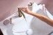 Смеситель для раковины HANSGROHE Tecturis S 110 CoolStart EcoSmart+ Brushed Bronze 73312140 бронза - 73312140 - 3