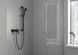 Змішувач для душу HANSGROHE Vernis Shape 71650670 чорний матовий - 71650670 - 3
