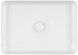 Раковина-чаша QTAP Tern 500х350х145 White с донным клапаном QT1711A055W - QT1711A055W - 1