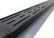 Трап VALTEMO Ducoline Matte Black з комбінованим затвором 600 мм - VLD-596420 - 5