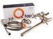 Змішувач для ванни Q-TAP Liberty ANT 140 - QTLIBANT140 - 5