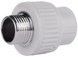Муфта PPR ALFA PLAST 20х1/2" НР - APMTCX2012X - 1