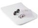 Сидіння для унітаза QTAP (Crow) з мікроліфтом Slim QT0599SC2170W - QT99SC2170W - 7