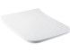 Сидіння для унітаза QTAP (Crow) з мікроліфтом Slim QT0599SC2170W - QT99SC2170W - 1