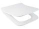 Сидіння для унітаза QTAP (Crow) з мікроліфтом Slim QT0599SC2170W - QT99SC2170W - 3