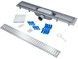 Трап Qtap Dry FA304-600 с сухим затвором 600 мм QTDRYFA304600 - QTDRYFA304600 - 6
