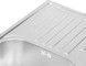 Кухонная мойка QTAP 7843 Micro Decor 0,8 мм (180) - QT7843MICDEC08 - 5