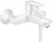 Смеситель для ванны HANSGROHE Talis E Matt White 71740700 белый матовый - 71740700 - 1